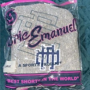 Short Eric Emanuel